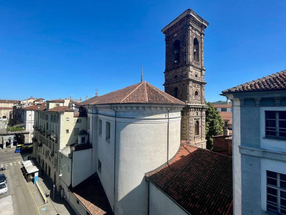 Mister G Home In The Heart Of Turin Turim Exterior foto