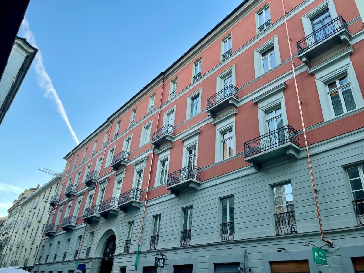 Mister G Home In The Heart Of Turin Turim Exterior foto