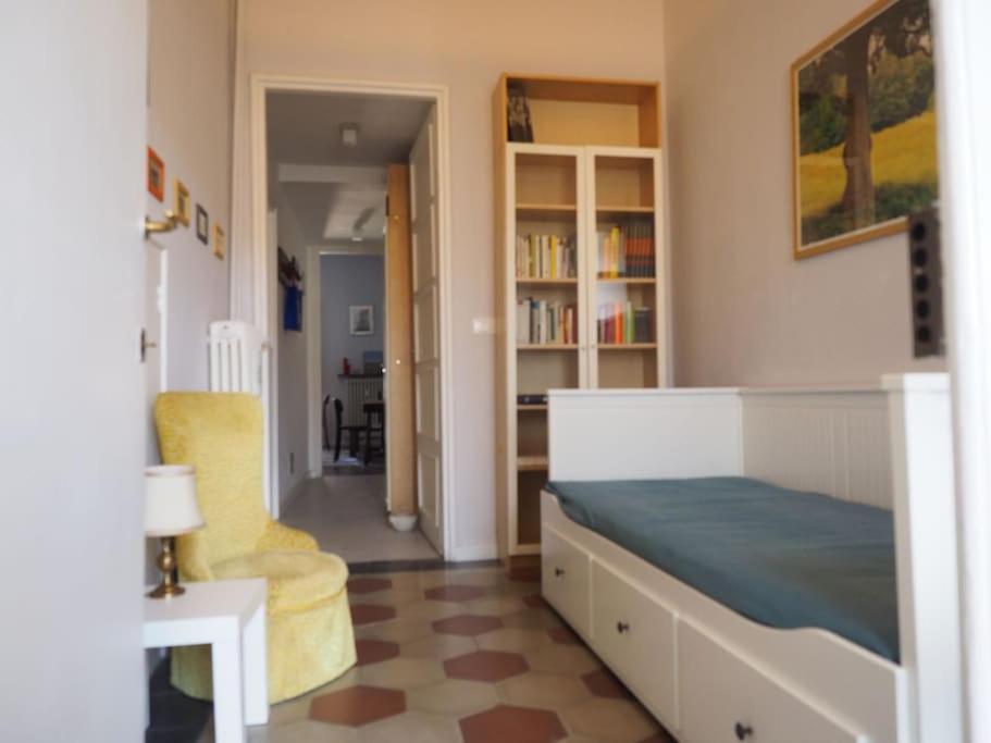 Mister G Home In The Heart Of Turin Turim Exterior foto